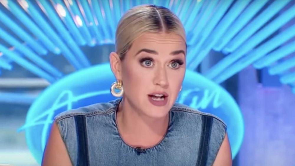 La Jueza De American Idol Katy Perry Se Burla De Los Padres