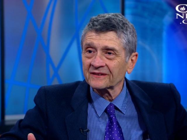 Michael Medved Brings Back Early America's Many Miracles | CBN News