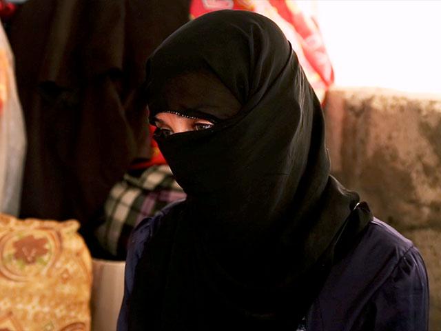 Isis Creates Yazidi Sex Slave Database Cbn News 0548