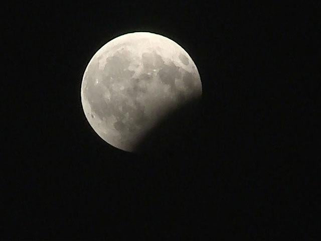 August 7, Lunar Eclipse in Israel, CBN News