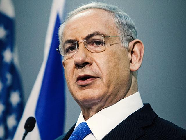 Benjamin Netanyahu 2
