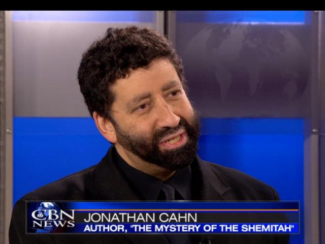 Jonathan Cahn Calls Out Obama For Striking Down Gods Law CBN N