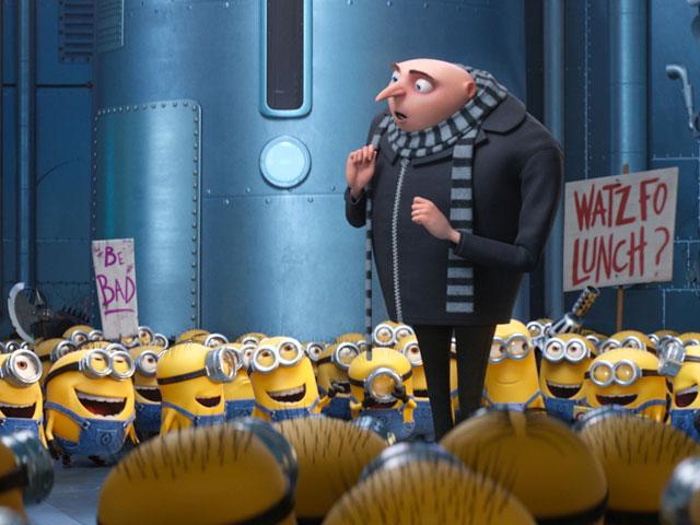 Despicable Me 3: Movie Review | CBN.com