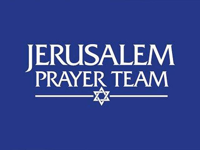 Jerusalem Prayer Team Facebook