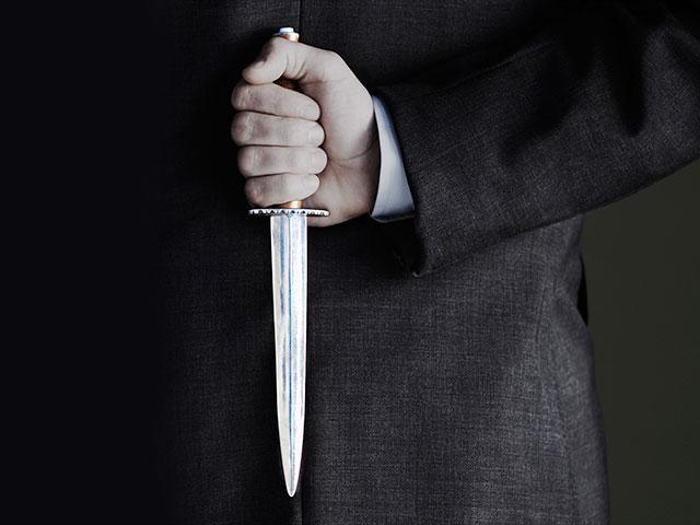 man-knife-evil