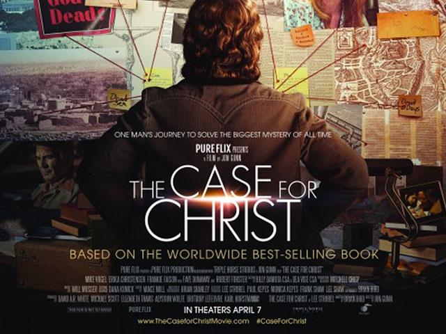 The Case for Christ story becomes major motion picture