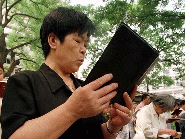 China Ramps Up Christian Persecution After Two Missionaries Are ...