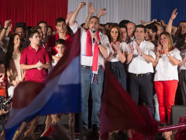 Resultado de imagen para La Iglesia Paraguaya Tiene “Una Expectativa Grande” Sobre El Presidente Electo, Asegura ASIEP