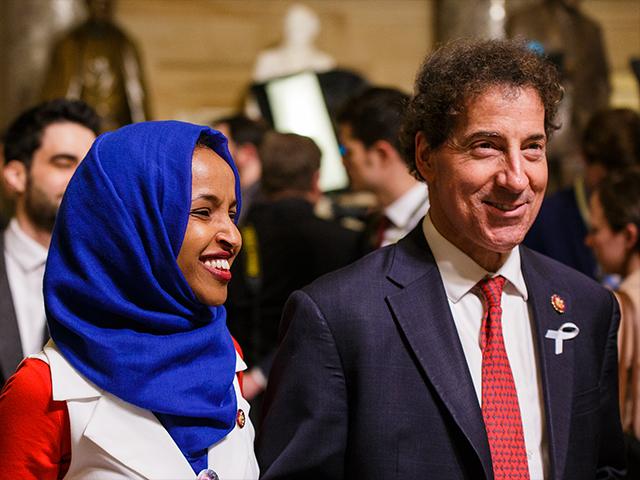 Shame On Her Muslim Cleric Condemns Islamist Congresswoman For Repeated Anti Semitic