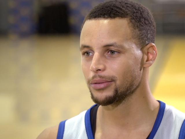 Stephen Curry - Success Is Not an Accident (Original) 