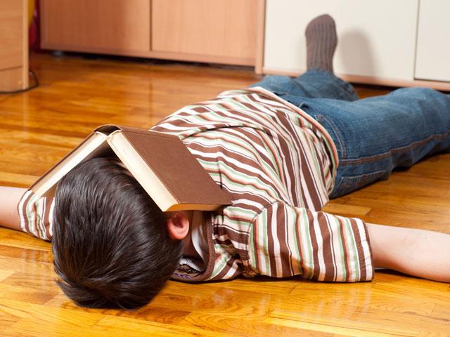 Parenting an Unmotivated Child