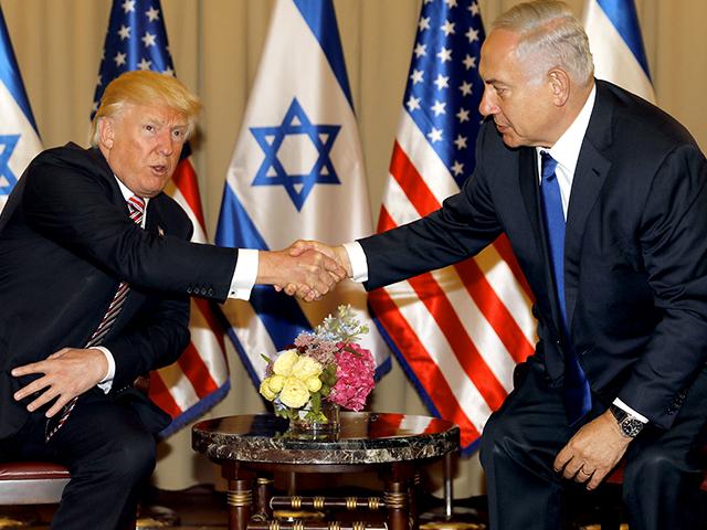 'No American President Has Done More' To Defend Jews: Trump Given ...