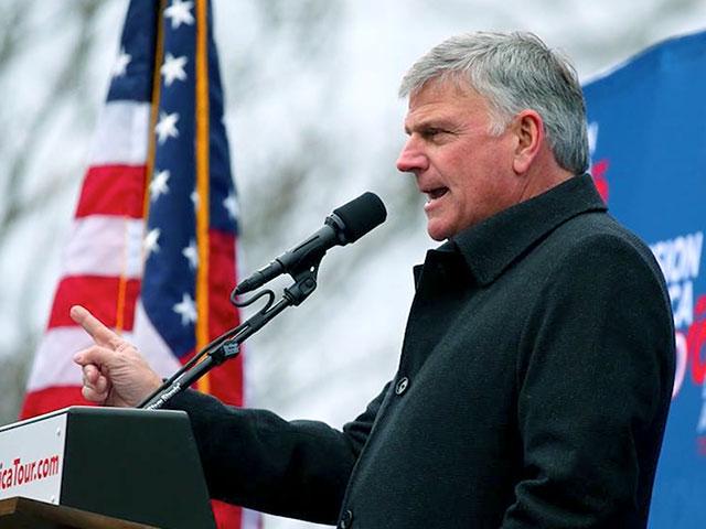 Franklin Graham Announces Global Christian Persecution Summit | CBN News