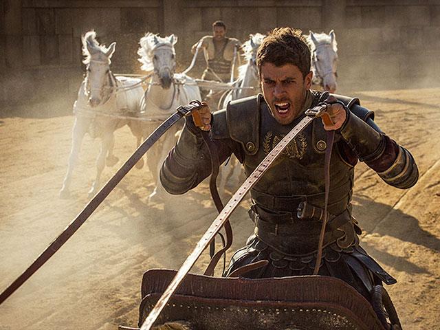 EXCLUSIVE: Behind-the-Scenes Featurette of "Ben-Hur" | CBN.com