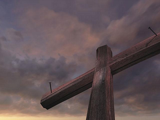 In the Shadow of the Cross | CBN.com