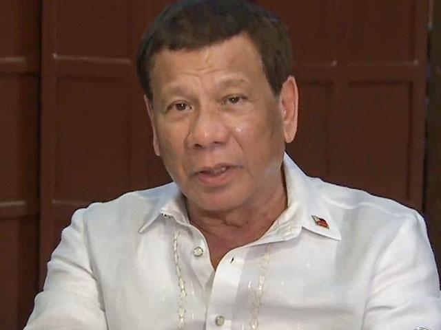 Philippines President Duterte Apologizes To God For Calling Him Stupid Cbn News