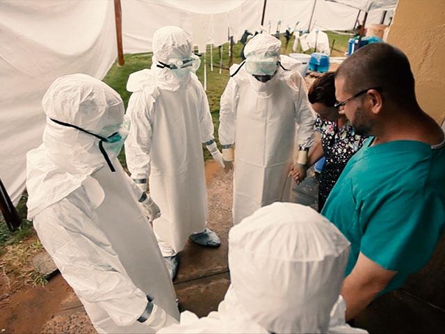 Facing Darkness: Documentary Captures Powerful Stories of the Ebola Epidemic and God's Faithfulness - CBN News