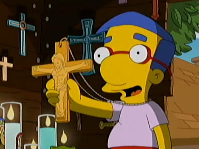 The Simpsons Mocks Christianity Calling It A Dopey Religion Cbn News