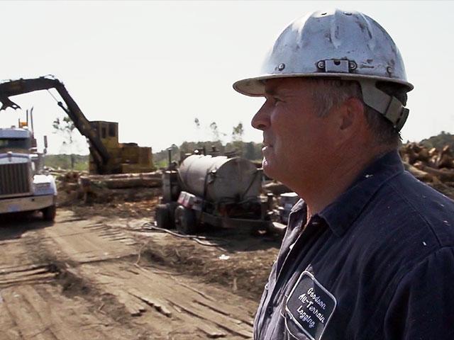 'I Knew God Was Going to Help Me': Swamp Loggers Star Bobby Goodson