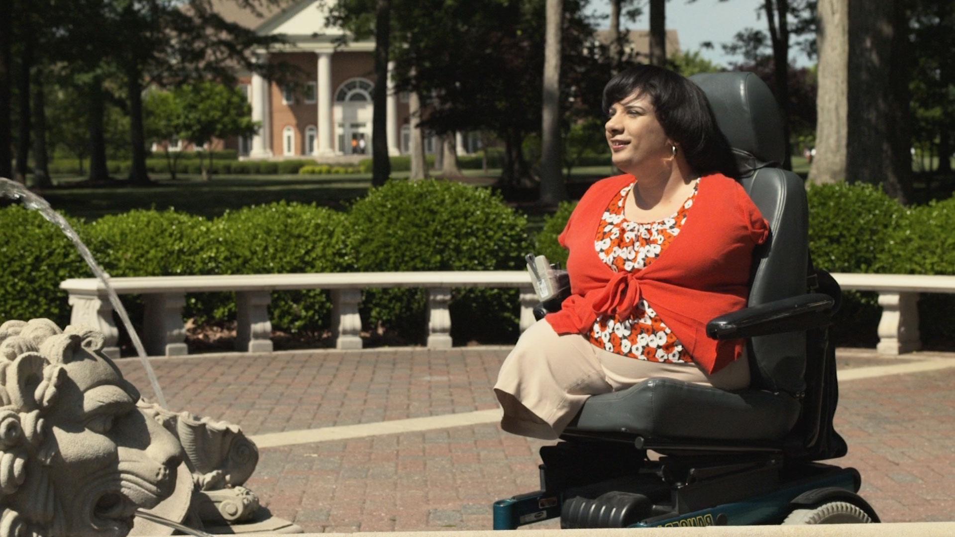 Woman Born Without Arms and Legs Inspires Others  Exclusive