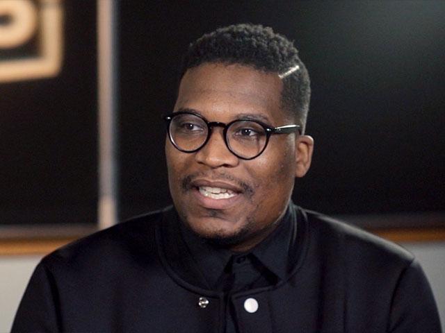 KJ: Master Crafter of Lyrics and Worship Leader | CBN News
