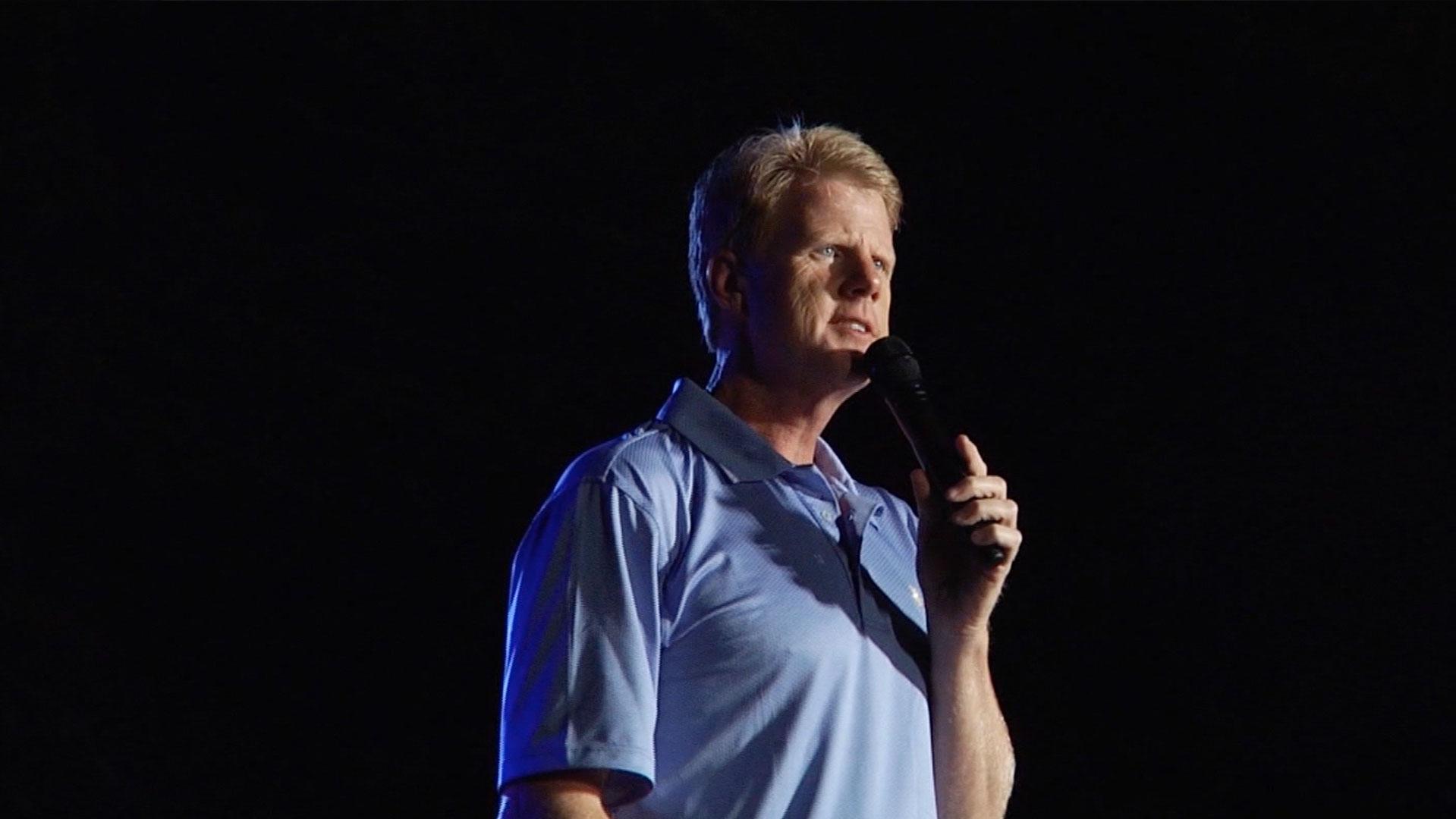 Rev. Jonathan Falwell Helps Gets Your Prayer Life in Order