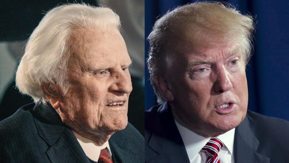 'God's Ambassador': How Billy Graham Touched The Life And Faith Of ...