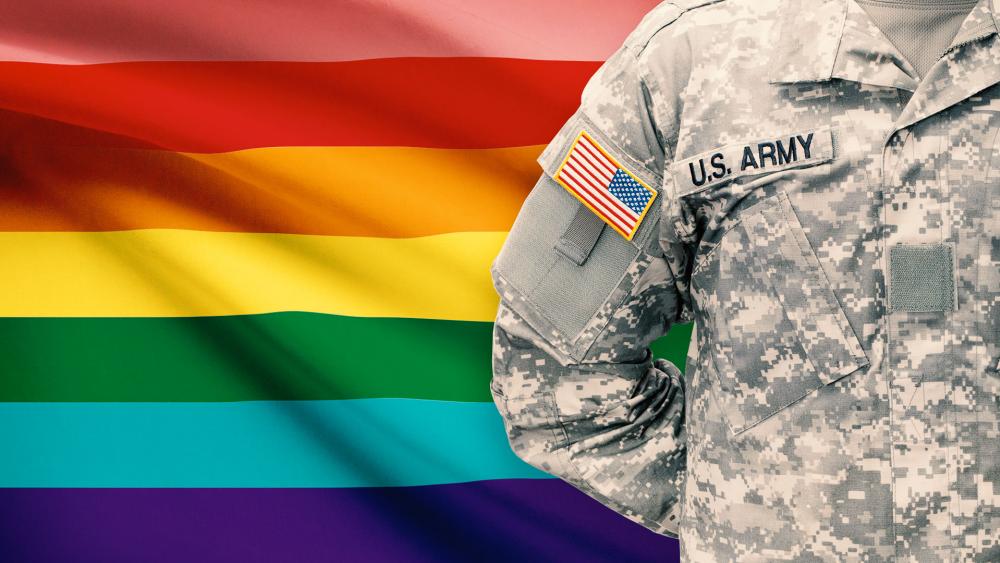 Army Transgender Training Naked Men Identifying As Women