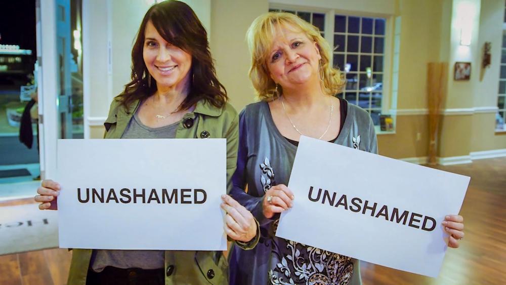 "unashamed": new chonda pierce film highlights those who boldly