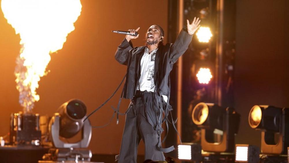 Christian Artists Win Amid 'Fire and Fury' at the 60th Grammy Awards