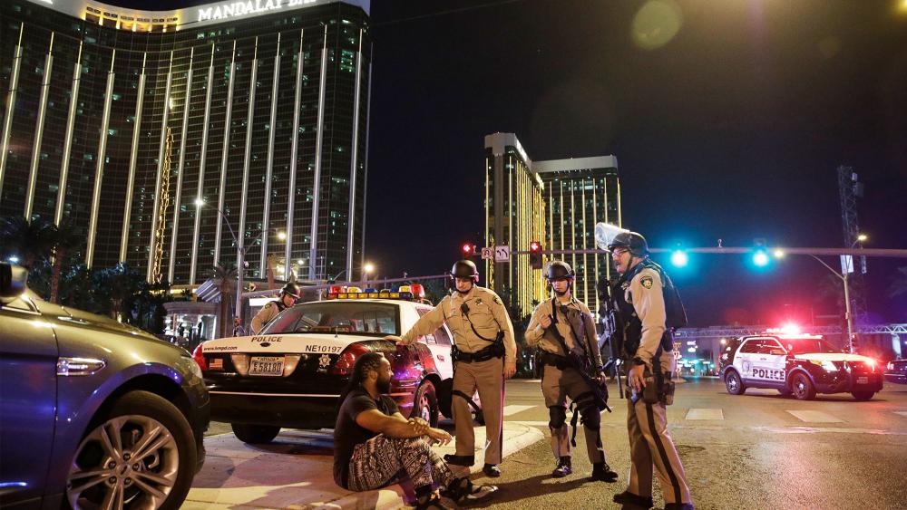 Death Toll Soars 59 Killed, 527 Wounded in Las Vegas Massacre CBN News