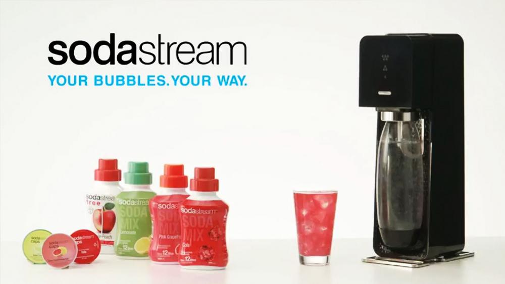 PepsiCo Acquires Israel-Based SodaStream for $3.2 Billion 