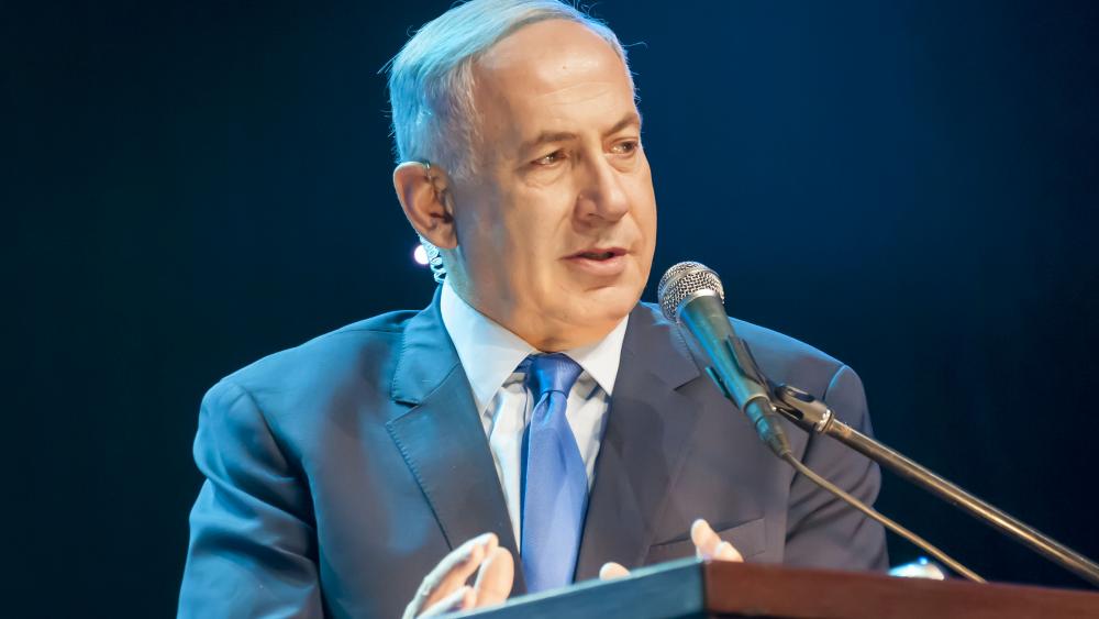 Israel’s Prime Minister Benjamin Netanyahu.