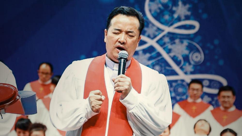 Chinese Pastor Who Protested Cross Removal Released from Prison CBN News