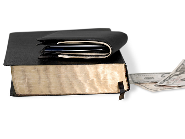 Holiday Spending Up, S&P Up 17%, but Many Americans Say 'Humbug' to Charitable Giving