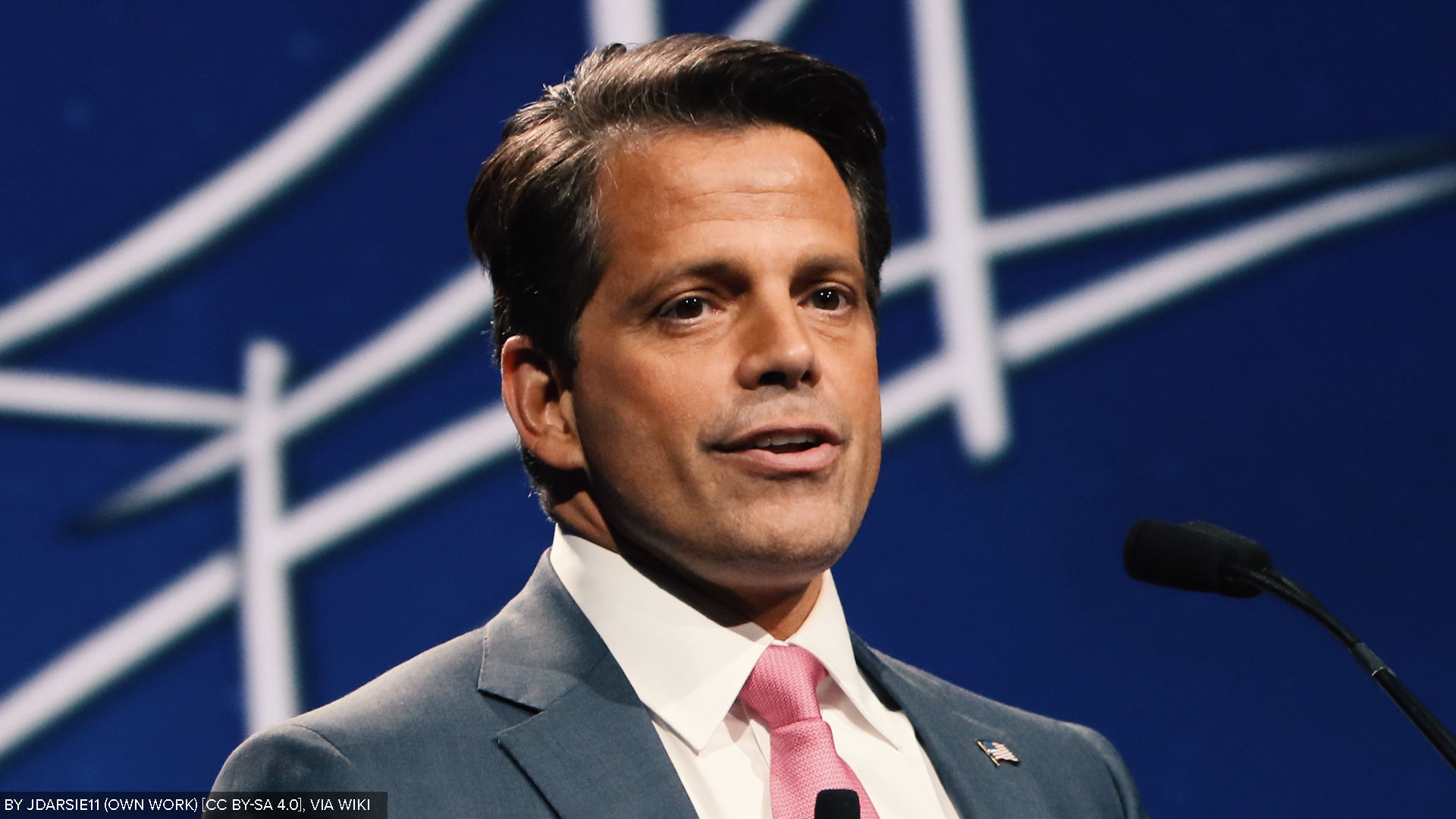 New Wh Communications Director Scaramucci Lets Loose In Vulgar Interview Cbn News 6096