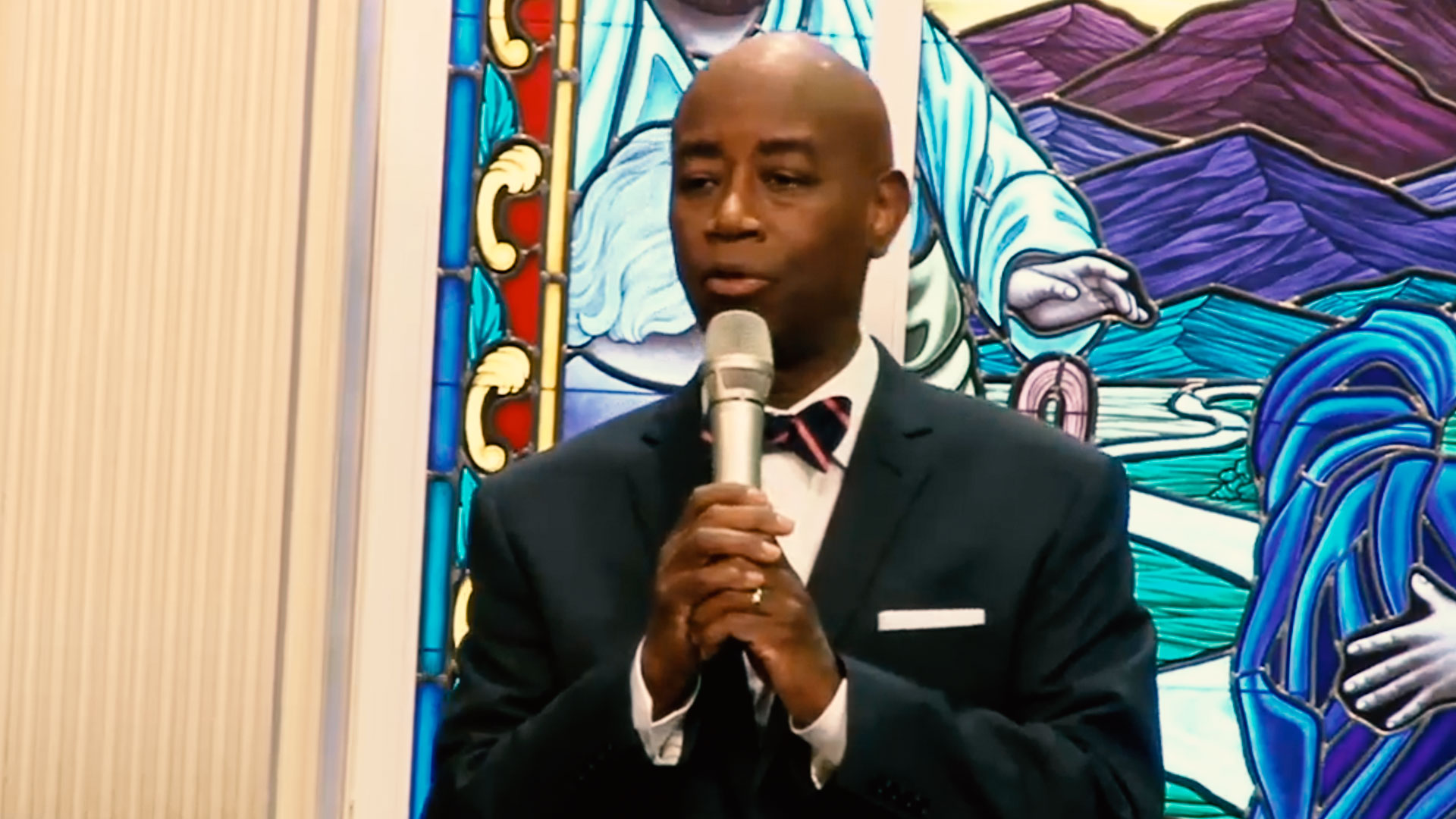 Senate Chaplain Barry Black Has These Words Of Warning For America ...