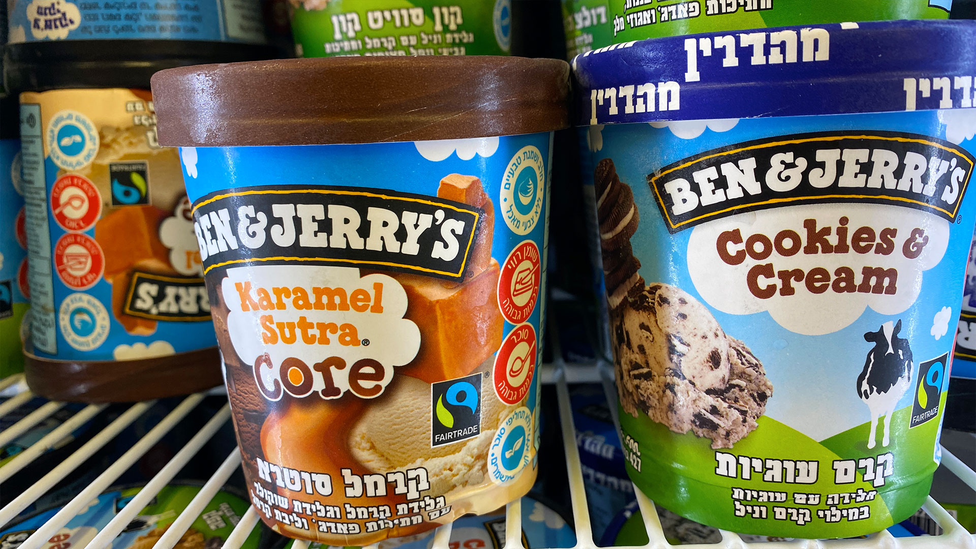 The Ben & Jerry’s Boycott Why It’s Such an Ominous Sign for Israel