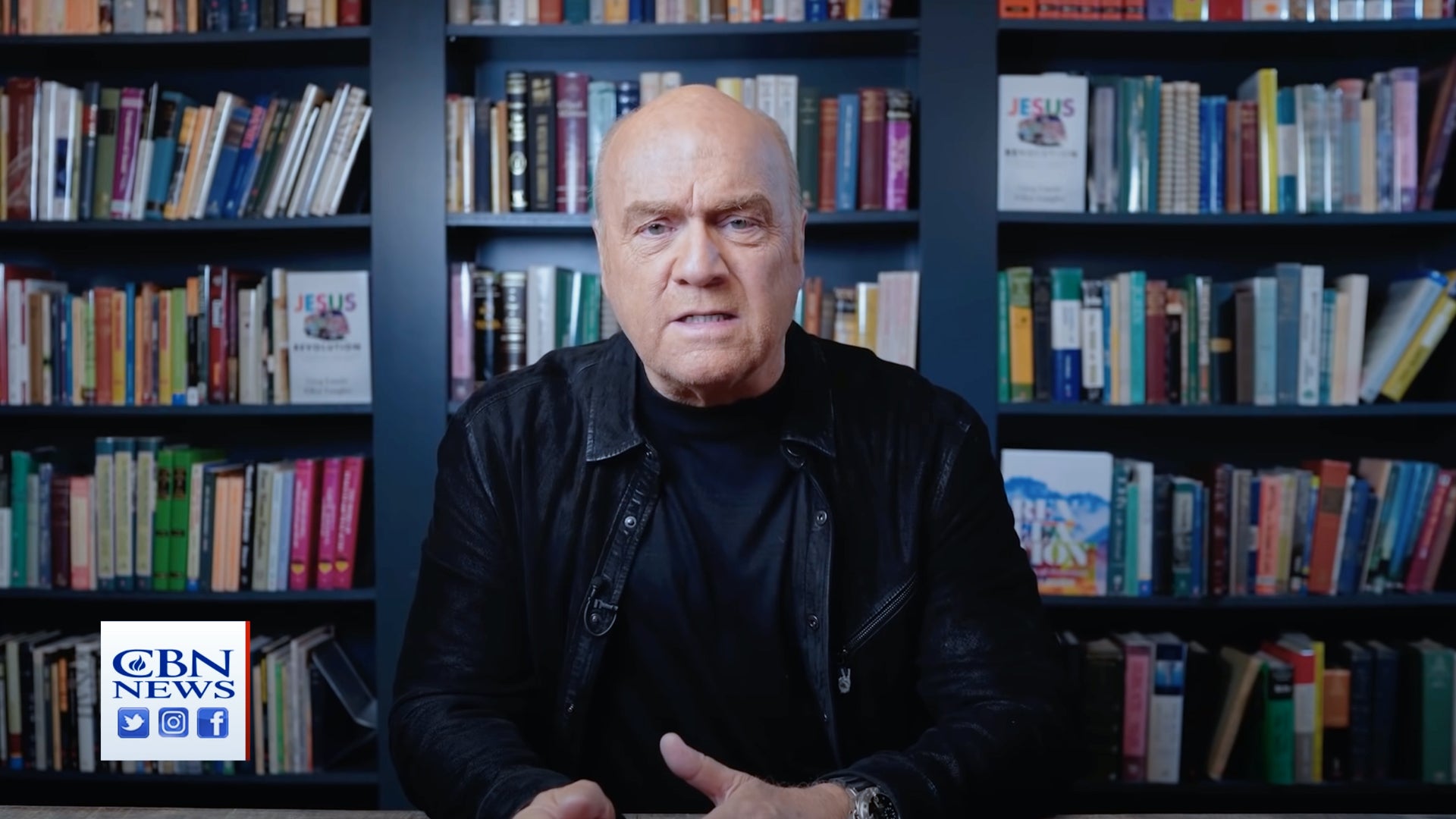 Are the End Times Upon Us? Greg Laurie Explains Why Understanding Bible