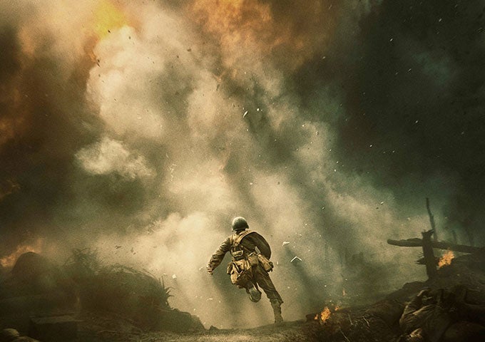 Lionsgate Releases New Poster For Mel Gibson S Hacksaw Ridge Cbn Com Sexiz Pix 9881