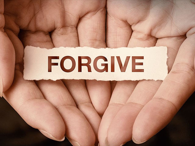 Seven Steps to Forgiving and Healing | CBN.com