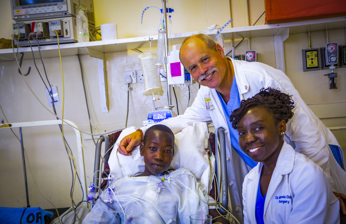 Hero Missionary Doctor Who Survived Ebola Trains New Generation of ...