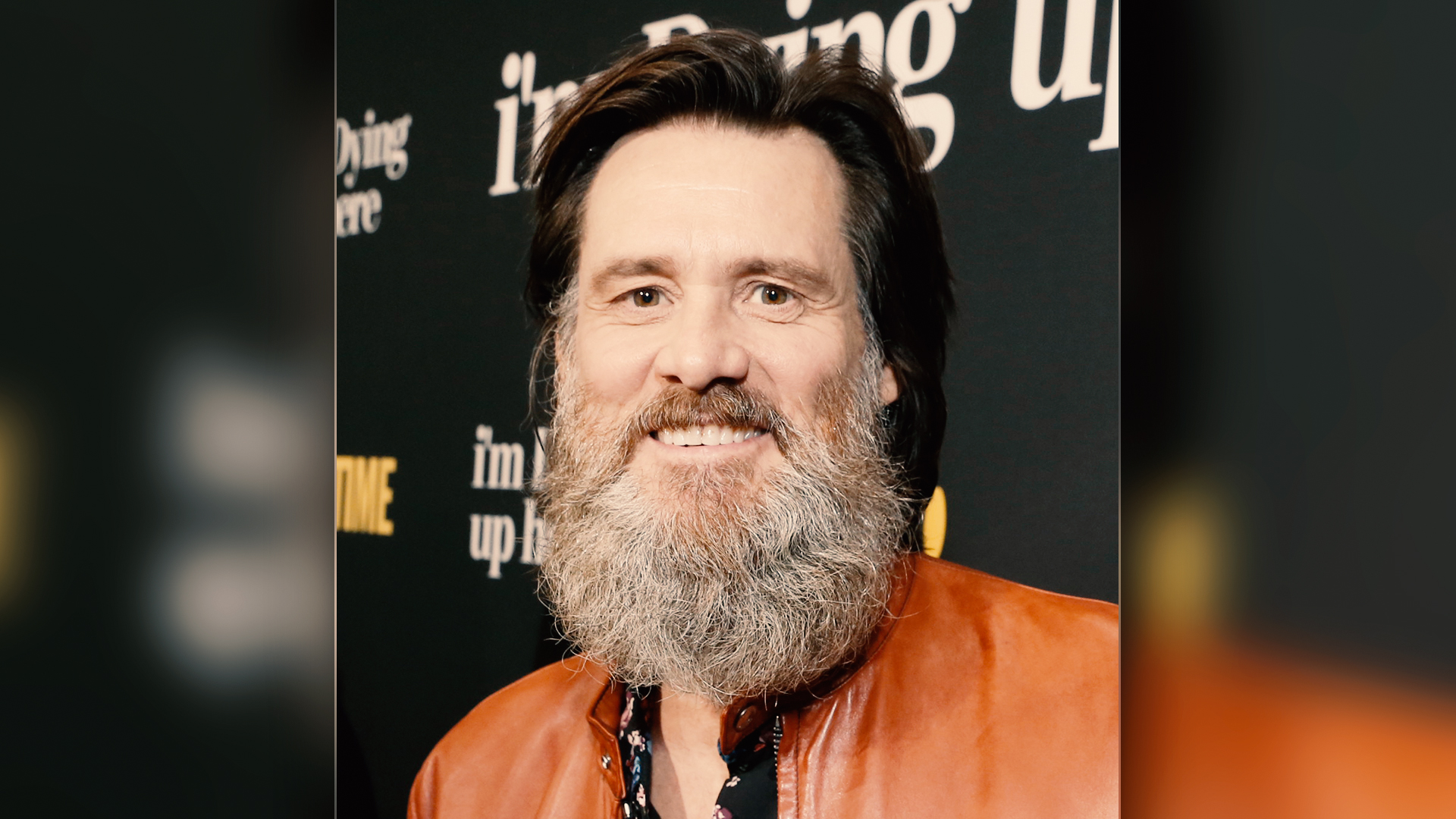 Jim Carrey Talks Jesus During Speech to Former Inmates: Suffering 