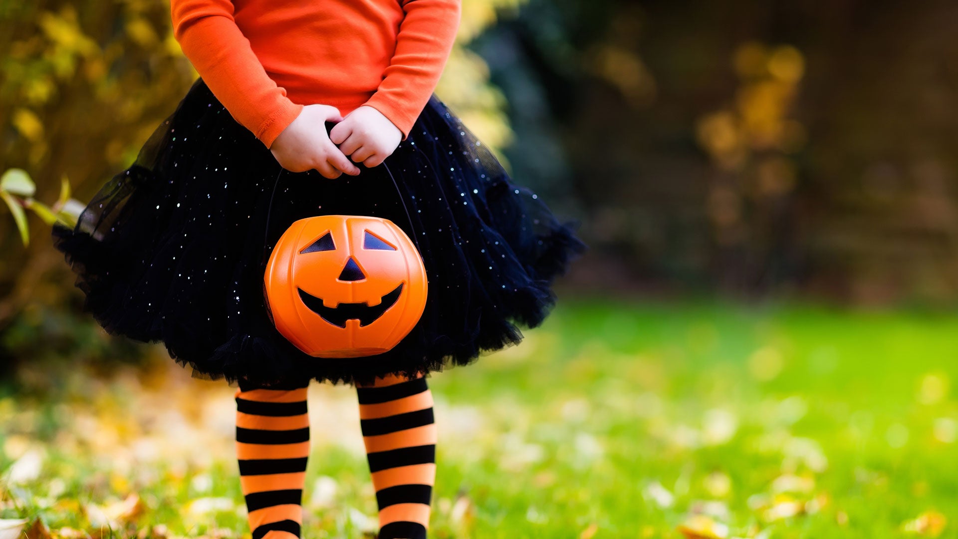 Why Wheaton's Evangelism Expert Thinks Christians Should TrickorTreat