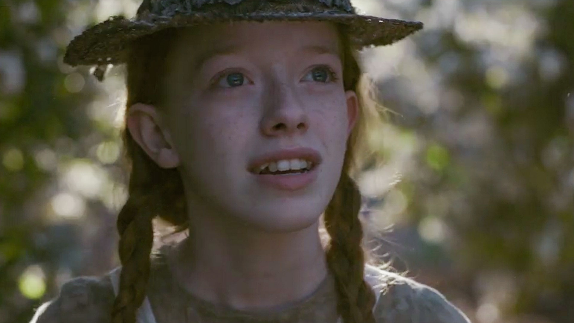 Трейлер оз. Anne of Green Gables 2021 Netflix.