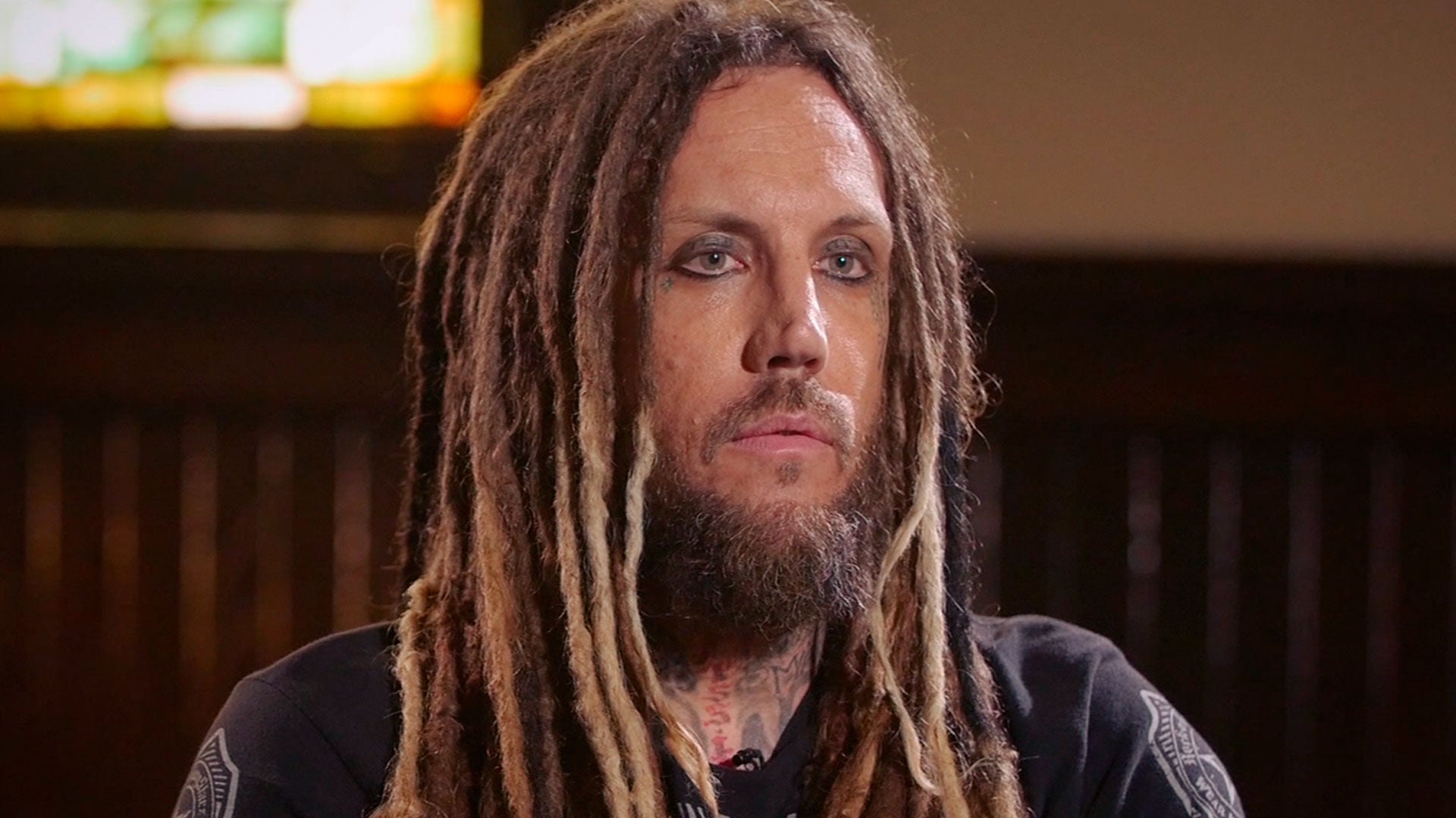 Korn's Brian Welch and Daughter Discuss Relationship, Addiction and