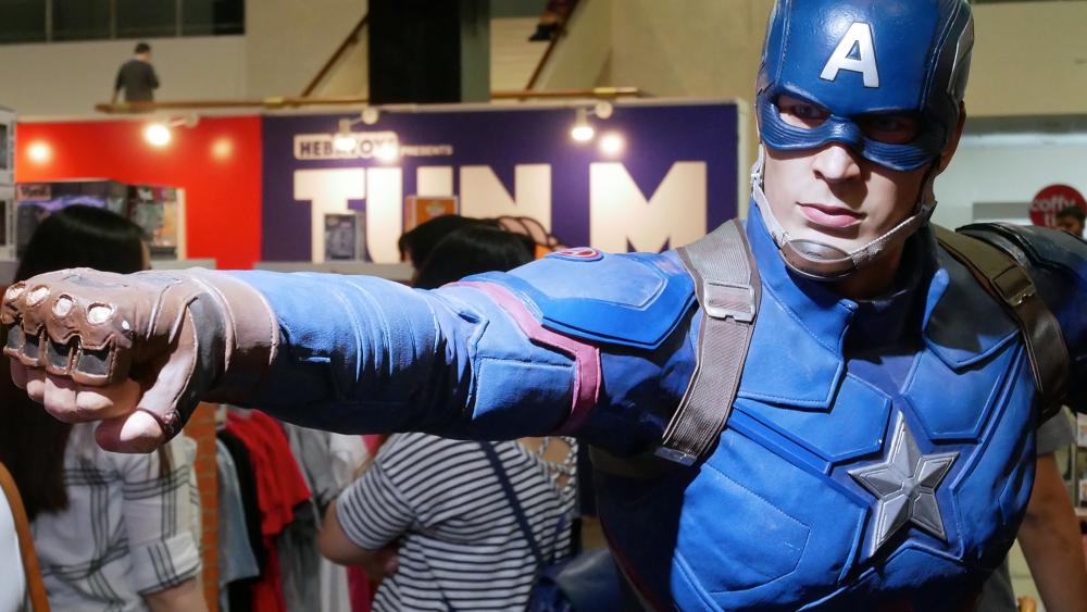 Marvel presenta al primer Capitán América gay - Rolling Stone en Español