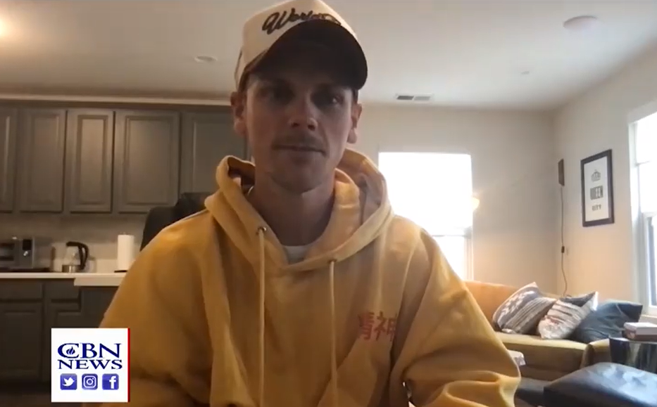 Grammy-Winning Worship Leader Chris Brown Opens up About Elevation