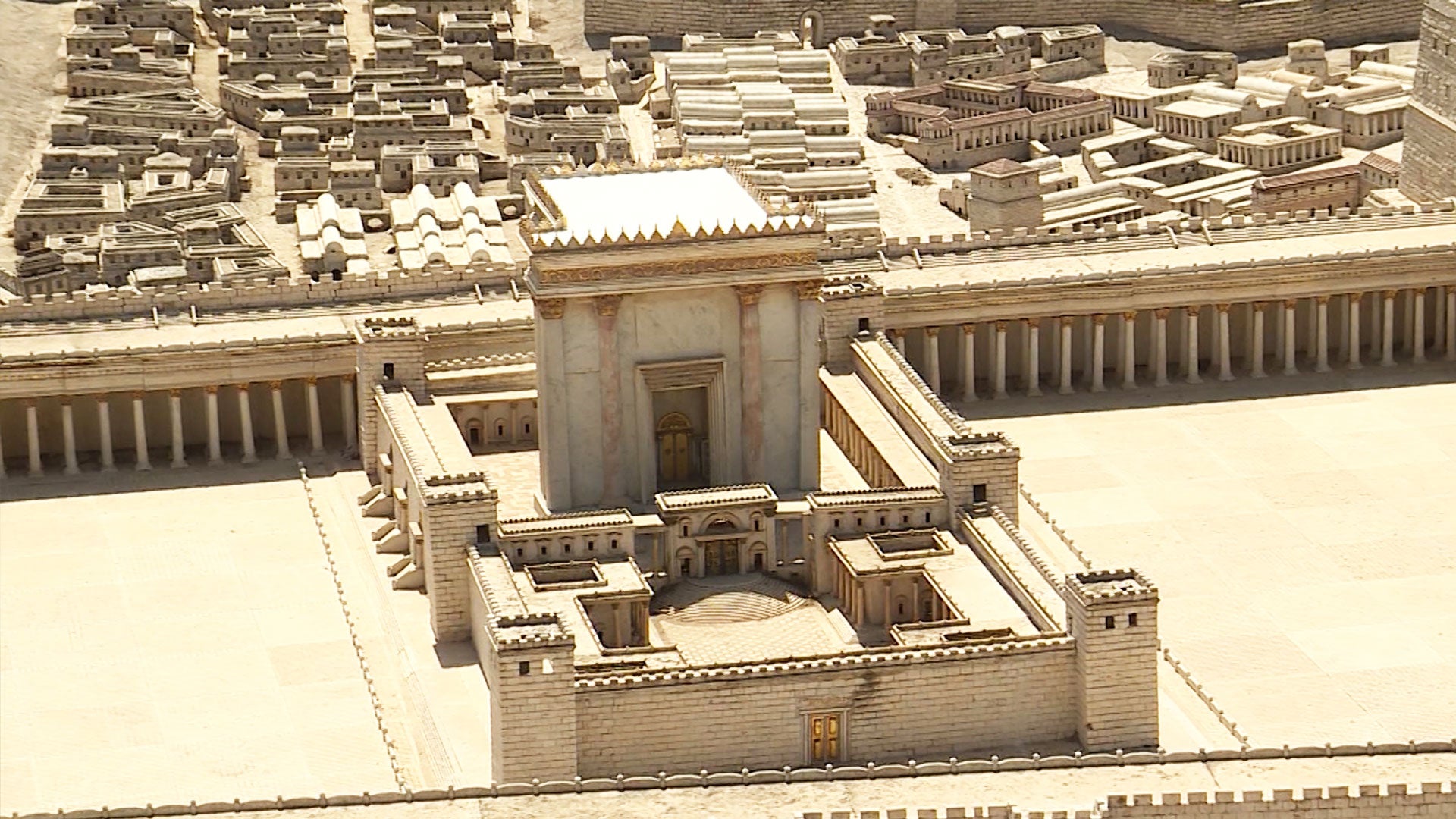 'The Temple Mount Is in Our Hands!' Hope Reborn for the Third Temple