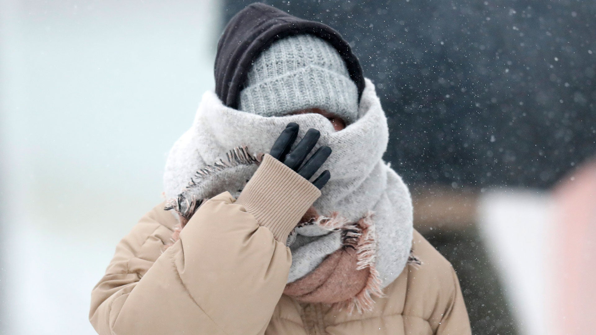 60 Below Zero in New Hampshire?! Dangerous Cold Snap Threatens Many States This Weekend